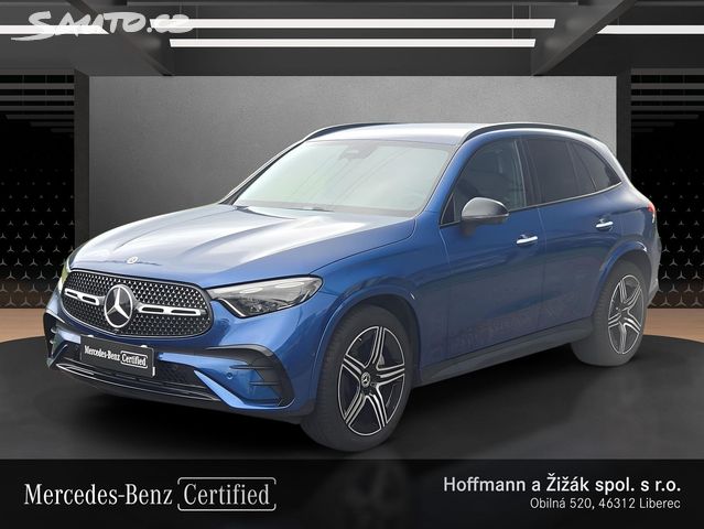 Mercedes GLC